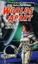 Cover art for Worlds Apart