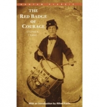 Cover art for The Red Badge of Courage (Signet Classics)
