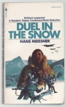Cover art for Duel in the Snow
