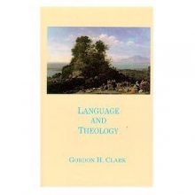 Cover art for Language and Theology