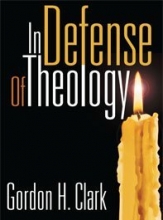 Cover art for In Defense of Theology