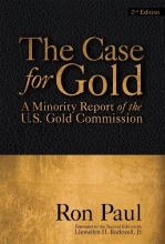 Cover art for The Case for Gold