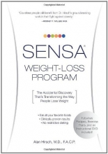 Cover art for Sensa Weight-Loss Program: The Accidental Discovery That's Transforming the Way People Lose Weight