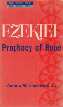 Cover art for Ezekiel;: Prophecy of hope,