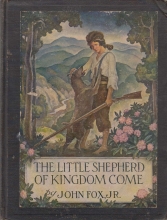 Cover art for The Little Shepherd of Kingdom Come (Scribner's Illustrated Classics)