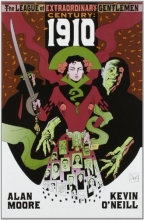 Cover art for The League of Extraordinary Gentlemen: Century 1910