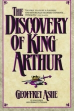 Cover art for The Discovery of King Arthur