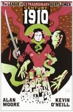 Cover art for The League of Extraordinary Gentlemen Volume 3: Century #1 1910