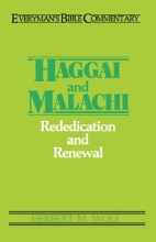 Cover art for Haggai & Malachi- Everyman's Bible Commentary (Everymans Bible Commentaries)