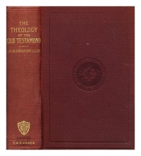 Cover art for The theology of the Old Testament (The international theological library)