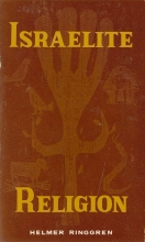 Cover art for Israelite Religion