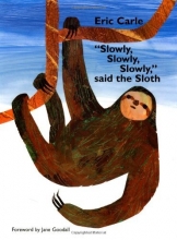 Cover art for Slowly, Slowly, Slowly Said The Sloth