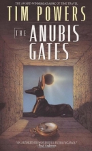 Cover art for The Anubis Gates (Ace Science Fiction)