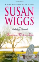 Cover art for Return to Willow Lake (Series Starter, Lakeshore Chronicles #9)