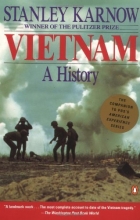 Cover art for Vietnam: A History
