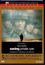 Cover art for Saving Private Ryan - DTS