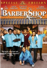 Cover art for Barbershop 