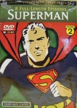 Cover art for Superman 2