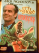 Cover art for The Little Shop of Horrors