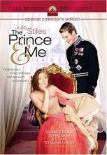 Cover art for The Prince and Me 