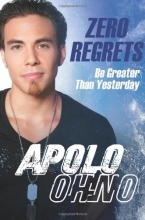 Cover art for Zero Regrets: Be Greater Than Yesterday