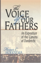 Cover art for The voice of our fathers