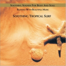 Cover art for Soothing Tropical Surf
