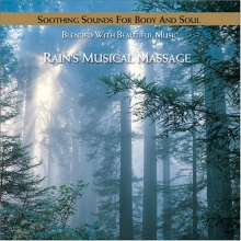 Cover art for Rains Musical Massage : Nature's Ensemble, The Essence of Relaxation