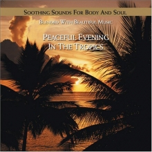 Cover art for Peaceful Evening in the Tropics