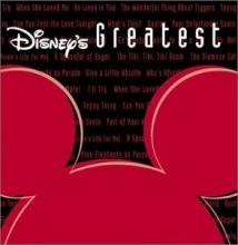 Cover art for Disney's Greatest 3