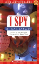 Cover art for I Spy: A Balloon