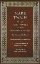 Cover art for Mark Twain (Canterbury Classics)