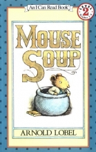 Cover art for Mouse Soup