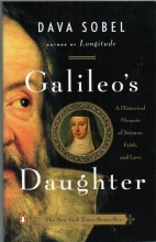 Cover art for Galileo's Daughter - A Historical Memoir Of Science, Faith, And Love