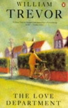 Cover art for The Love Department