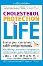 Cover art for Cholesterol Protection for Life, New Expanded Edition