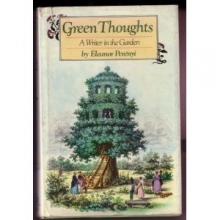 Cover art for Green thoughts: A writer in the garden
