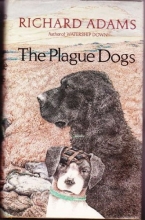 Cover art for The plague dogs