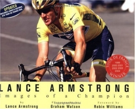 Cover art for Lance Armstrong: Images of a Champion (Revised)