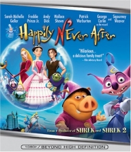 Cover art for Happily N'Ever After [Blu-ray]