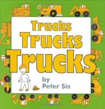 Cover art for Trucks Trucks Trucks