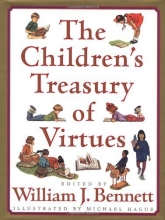 Cover art for The Children's Treasury of Virtues