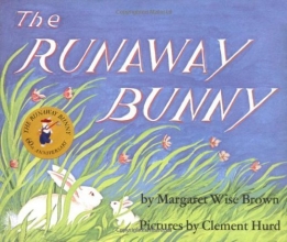Cover art for The Runaway Bunny