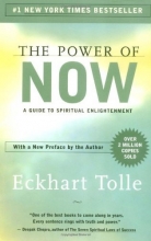 Cover art for The Power of Now: A Guide to Spiritual Enlightenment