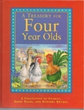 Cover art for Treasury for 4 Year Olds