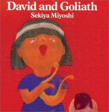 Cover art for David and Goliath