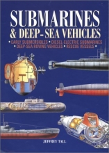 Cover art for Submarines & Deep-Sea Vehicles