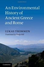 Cover art for An Environmental History of Ancient Greece and Rome (Key Themes in Ancient History)