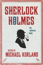 Cover art for Sherlock Holmes: The American Years