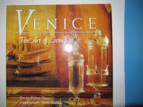 Cover art for Venice: The Art of Living